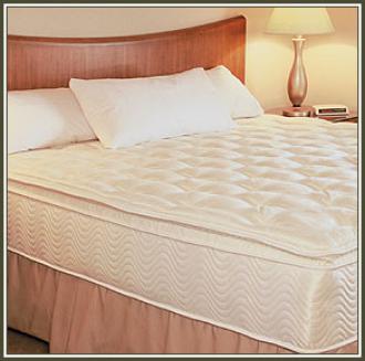 PILLOW TOP MATTRESS