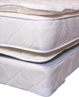 PILLOW TOP MATTRESS