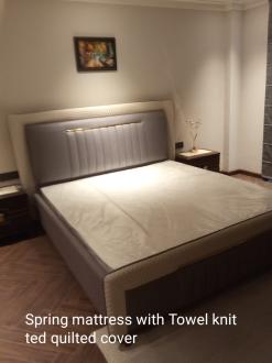 HOTEL SPRING MATTRES - POCKETED SPRING 
