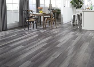 VINYLE FLOORING.